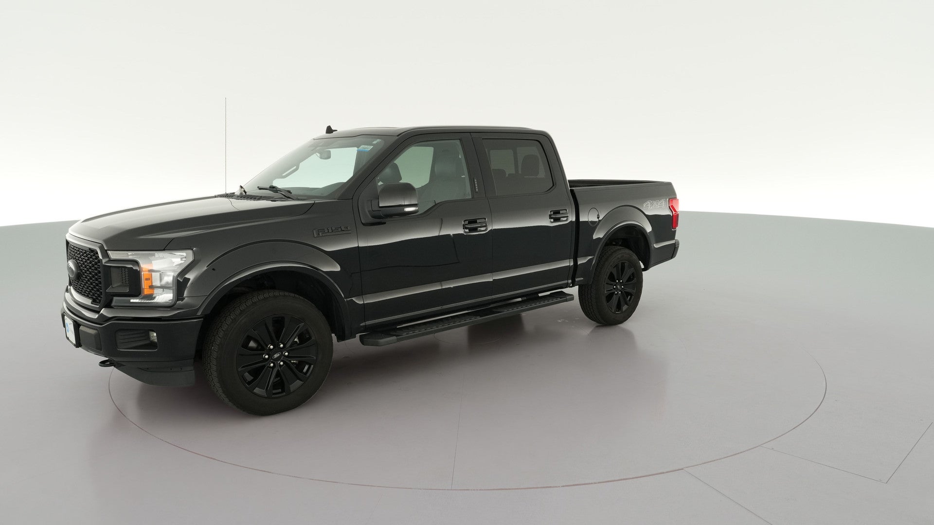 2020 Ford F150 SuperCrew Cab vehicle photo