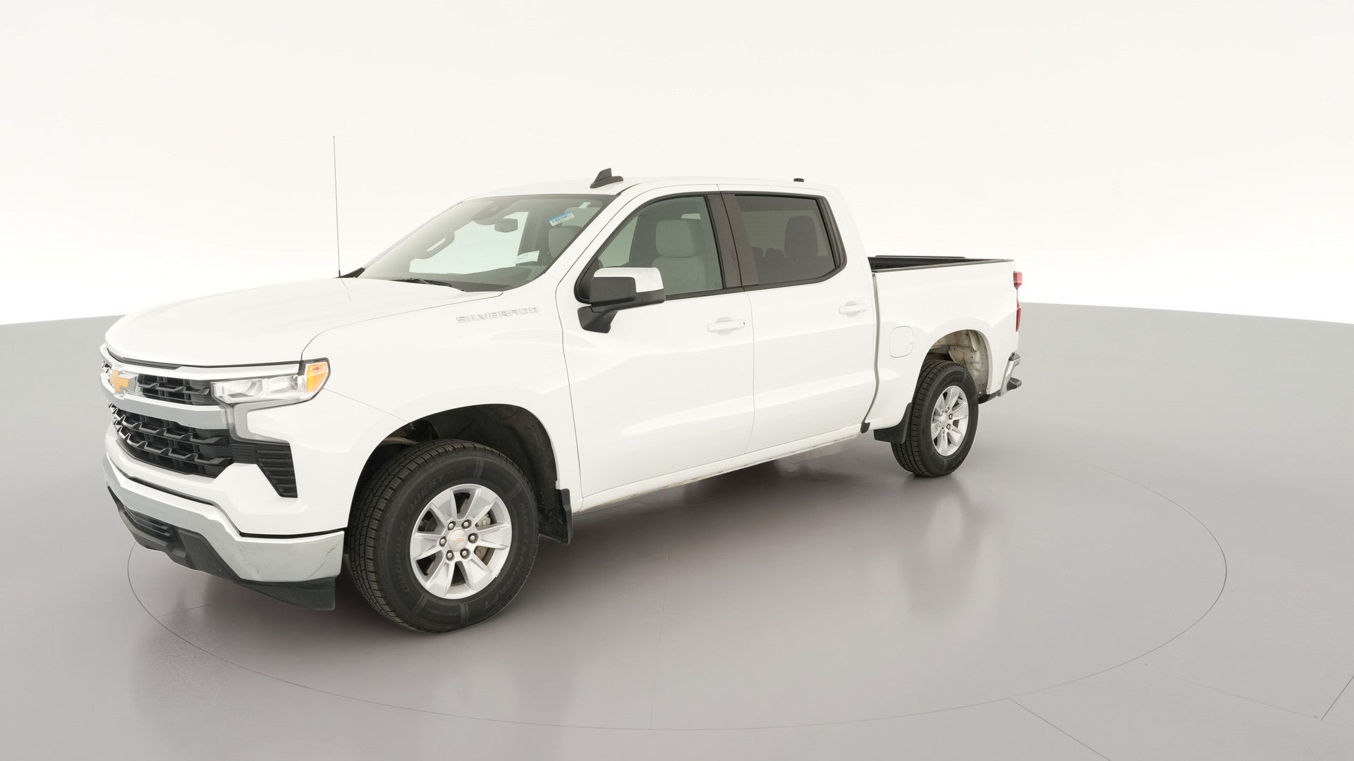 2025 Chevrolet Silverado 1500 Crew Cab vehicle photo