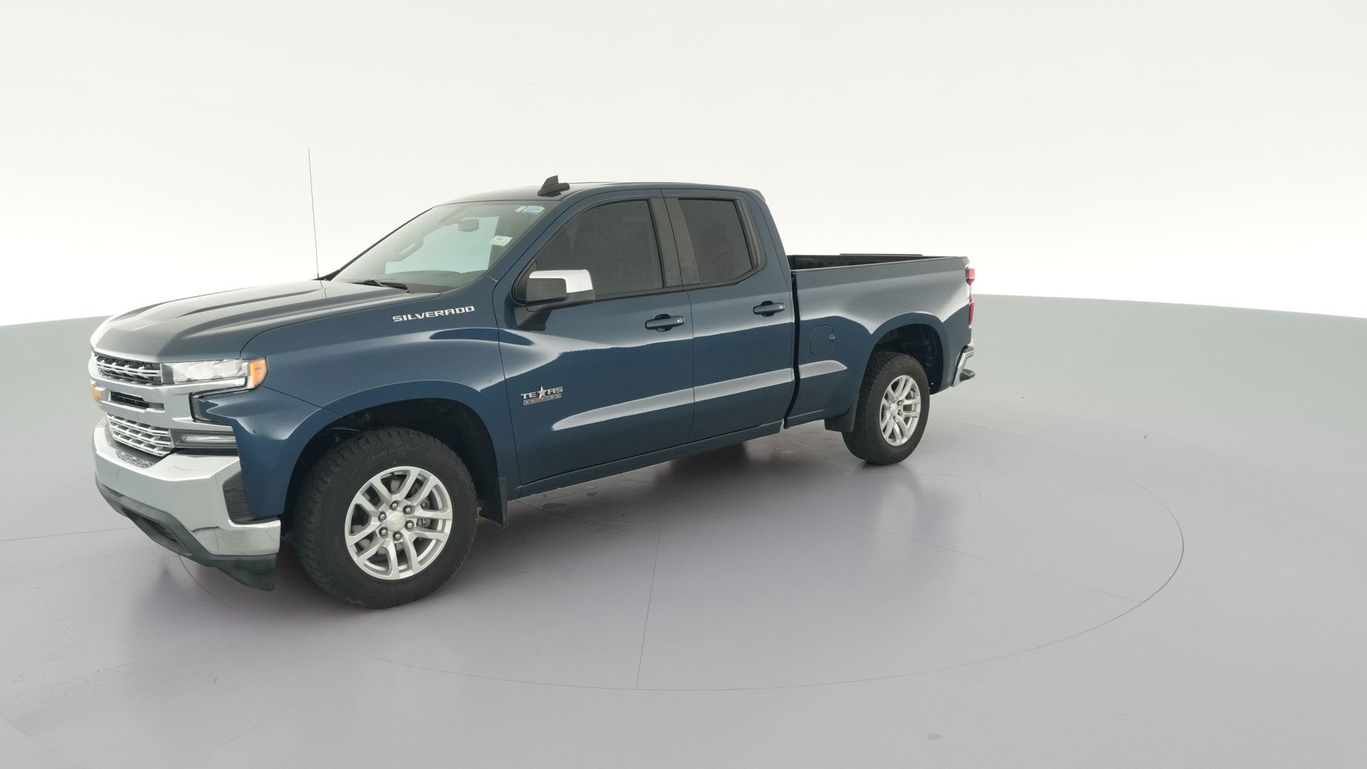 2019 Chevrolet Silverado 1500 Double Cab vehicle photo
