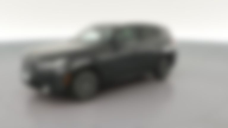 2026 BMW X3 vehicle photo