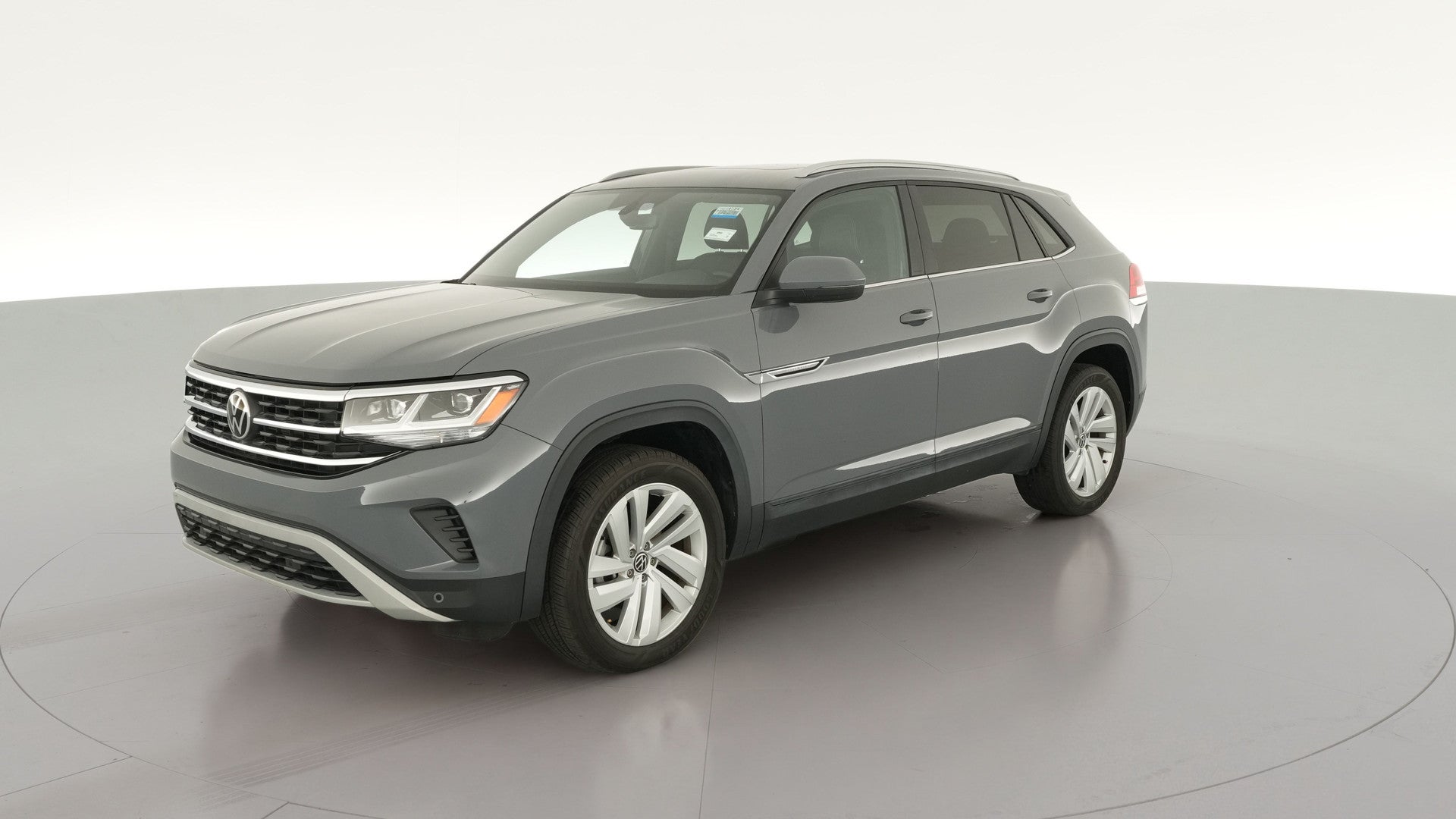 2022 Volkswagen Atlas Cross Sport vehicle photo