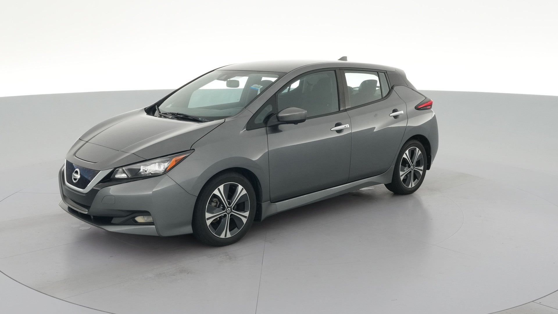 2022 Nissan LEAF vehicle photo