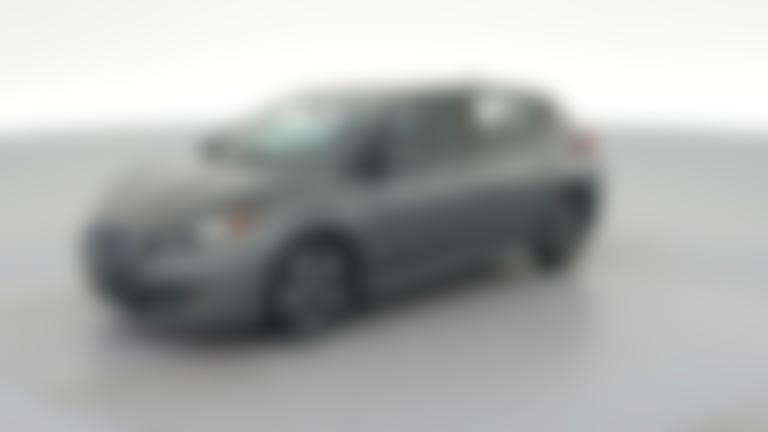 2022 Nissan LEAF vehicle photo