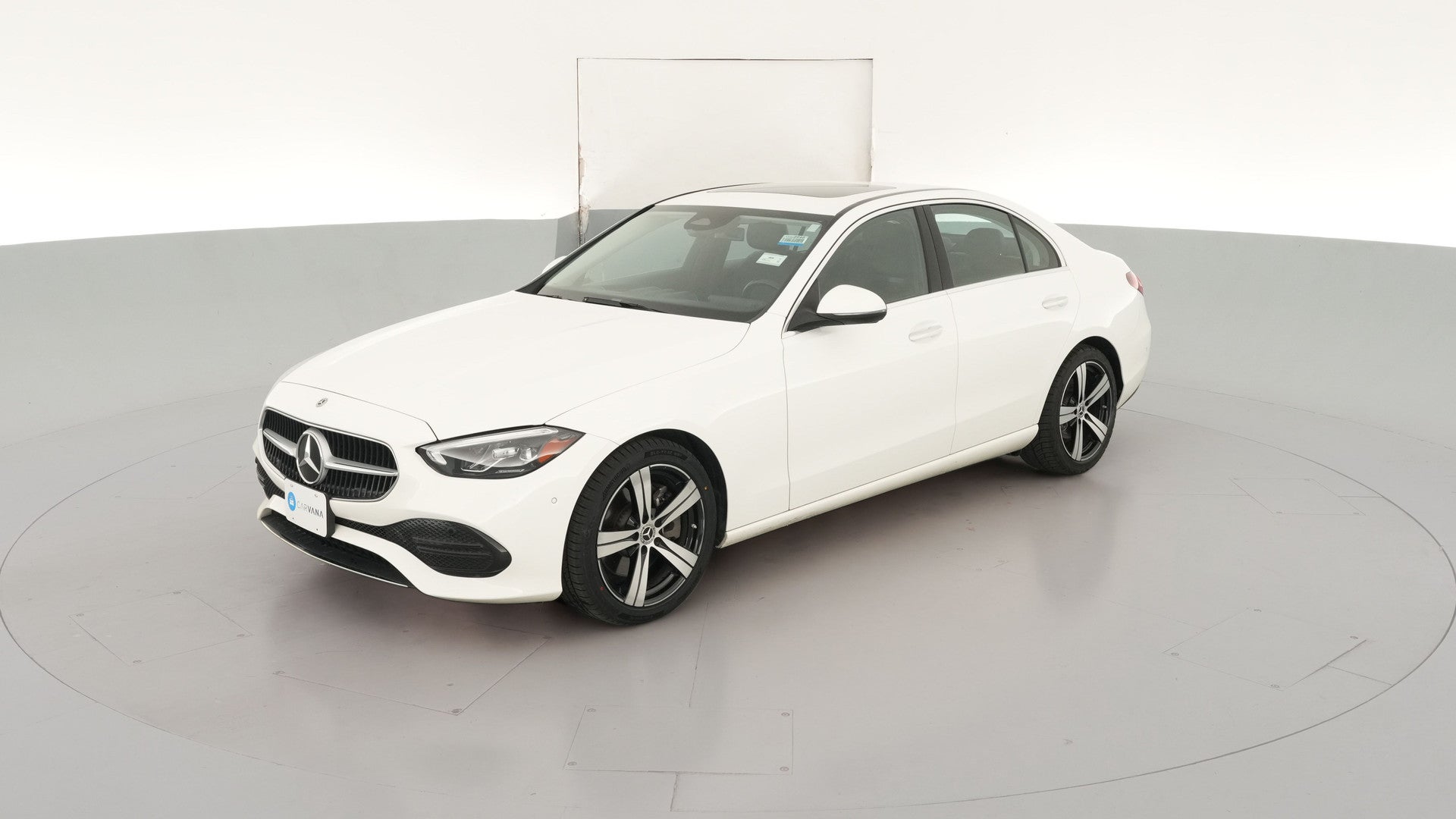 2025 Mercedes-Benz C-Class vehicle photo