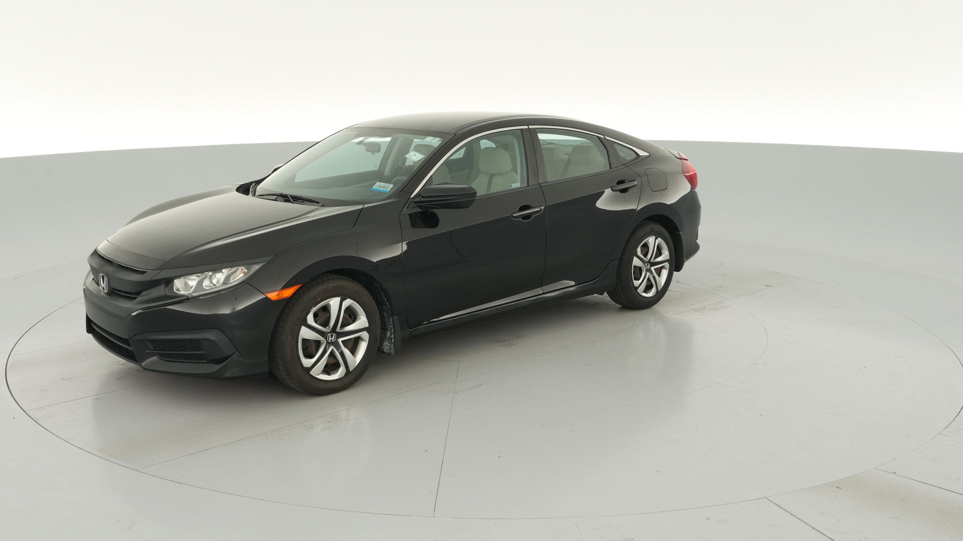 2018 Honda Civic vehicle photo