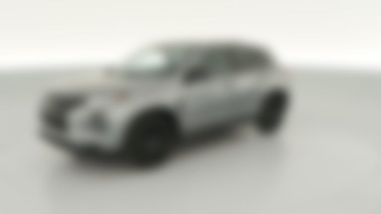 2026 Mitsubishi Outlander Sport vehicle photo