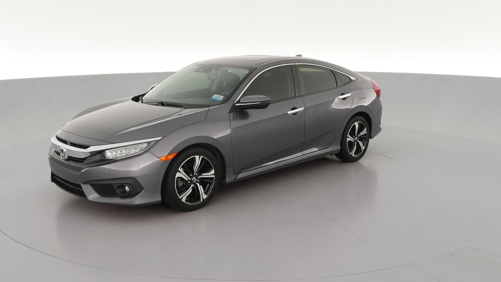 2016 Honda Civic vehicle photo