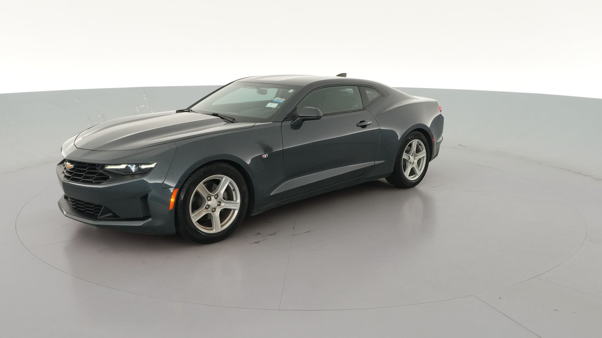 2023 Chevrolet Camaro vehicle photo