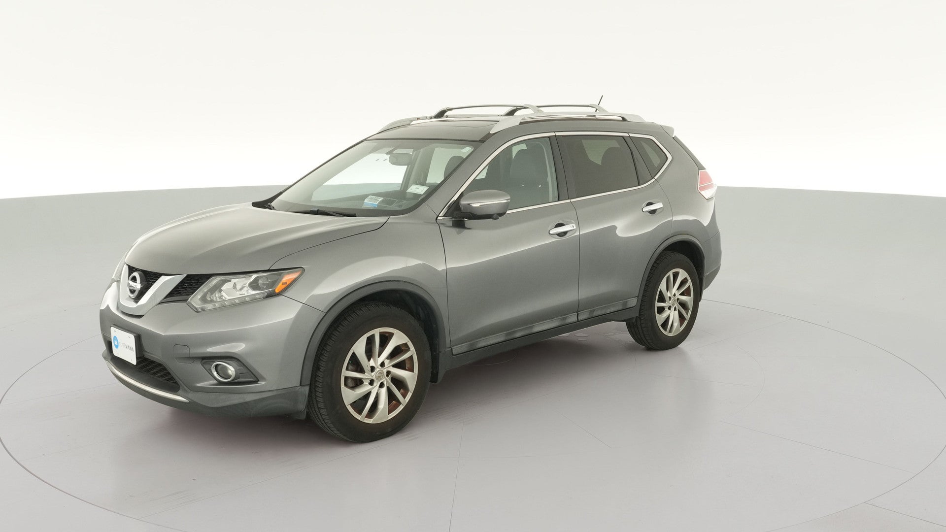 2015 Nissan Rogue vehicle photo
