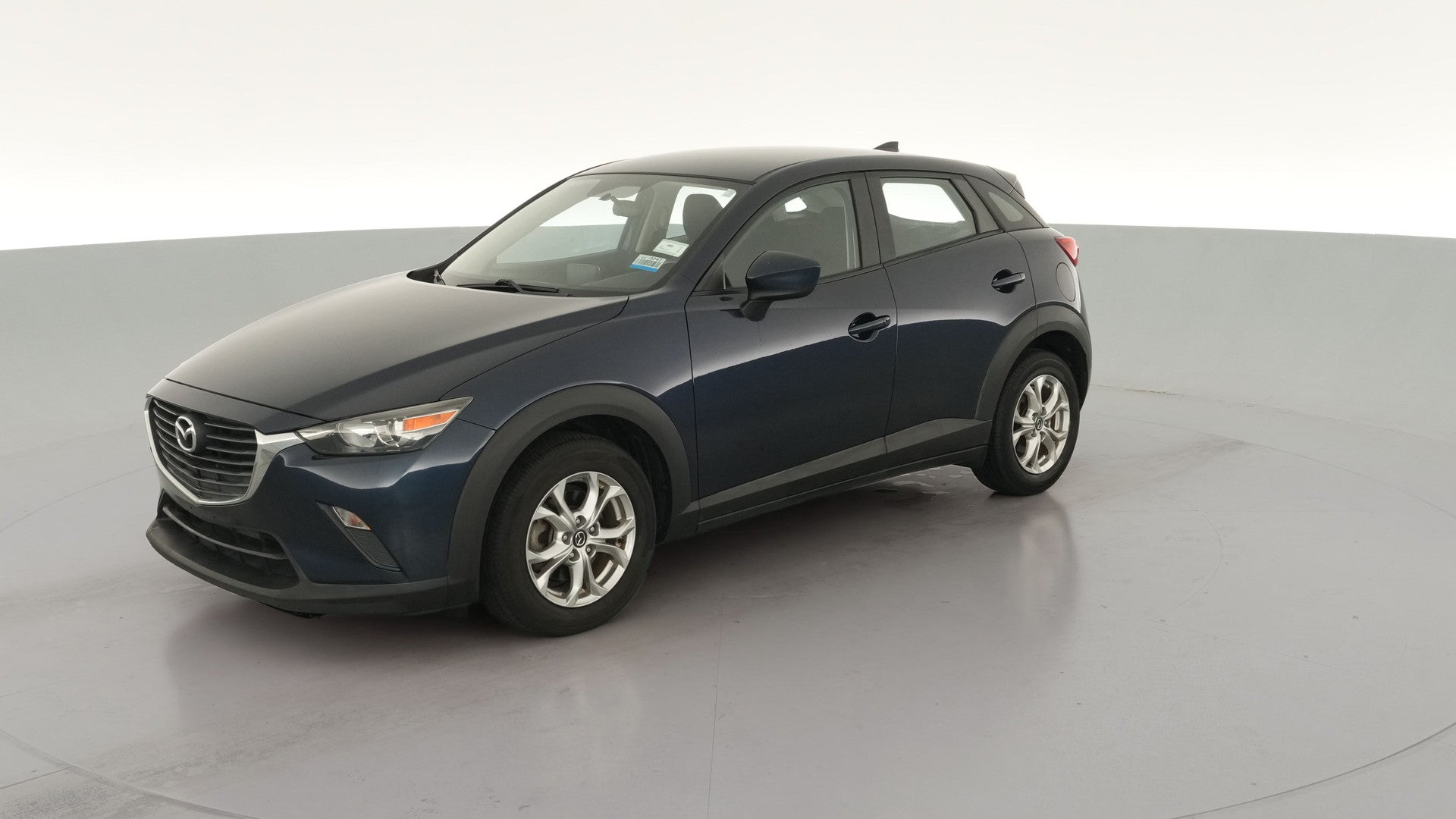 2017 MAZDA CX-3 vehicle photo