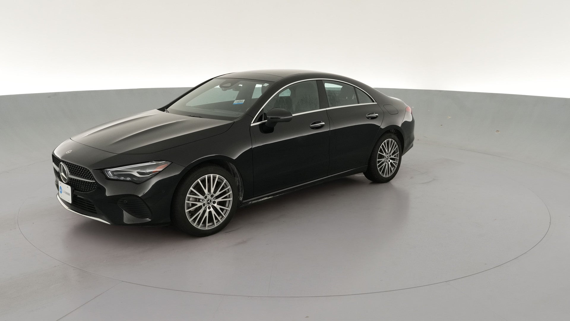2025 Mercedes-Benz CLA vehicle photo