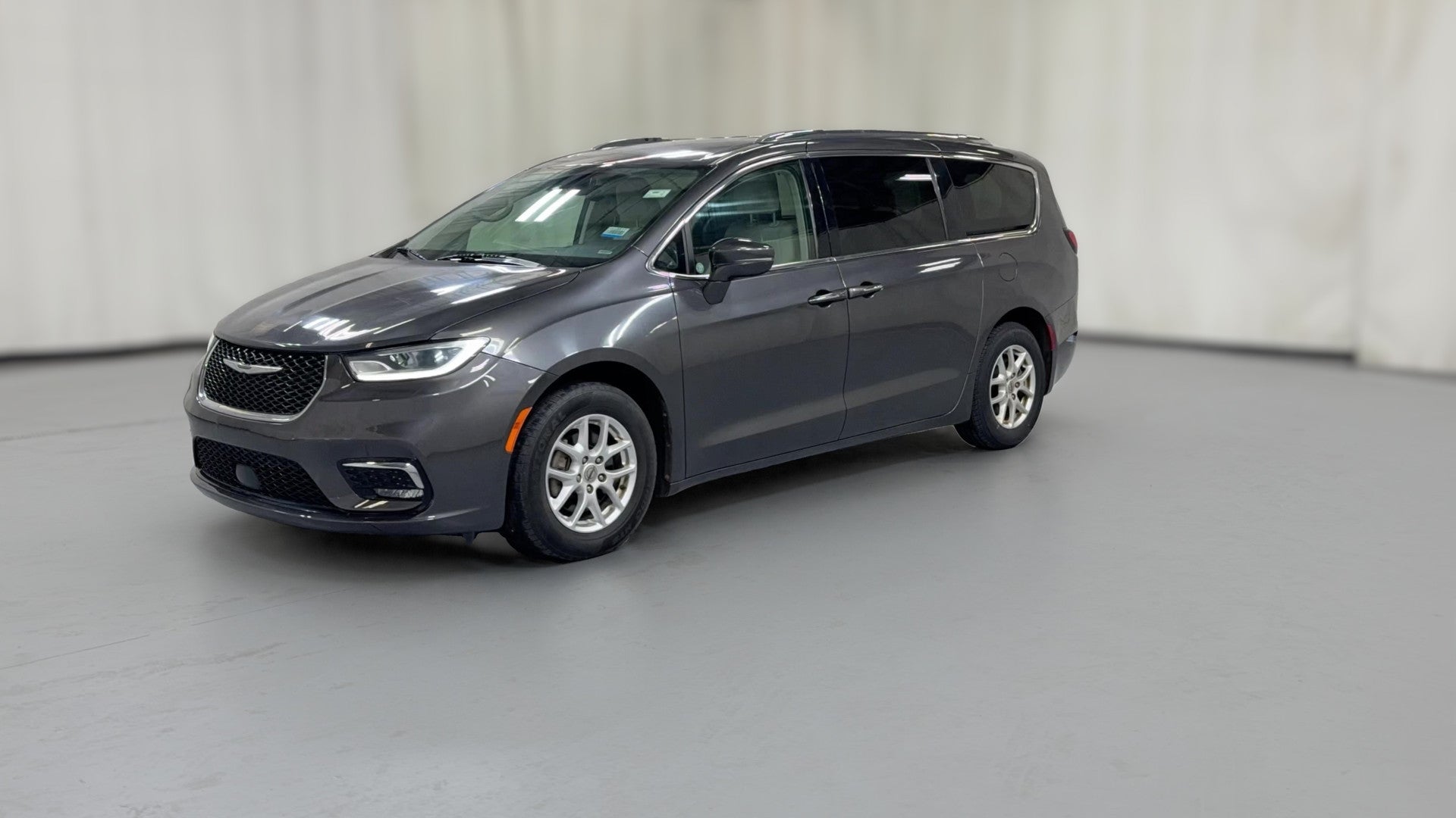 2021 Chrysler Pacifica vehicle photo