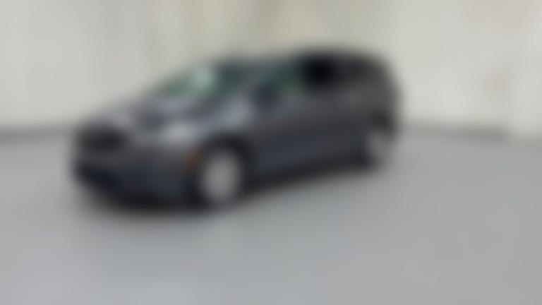2021 Chrysler Pacifica vehicle photo