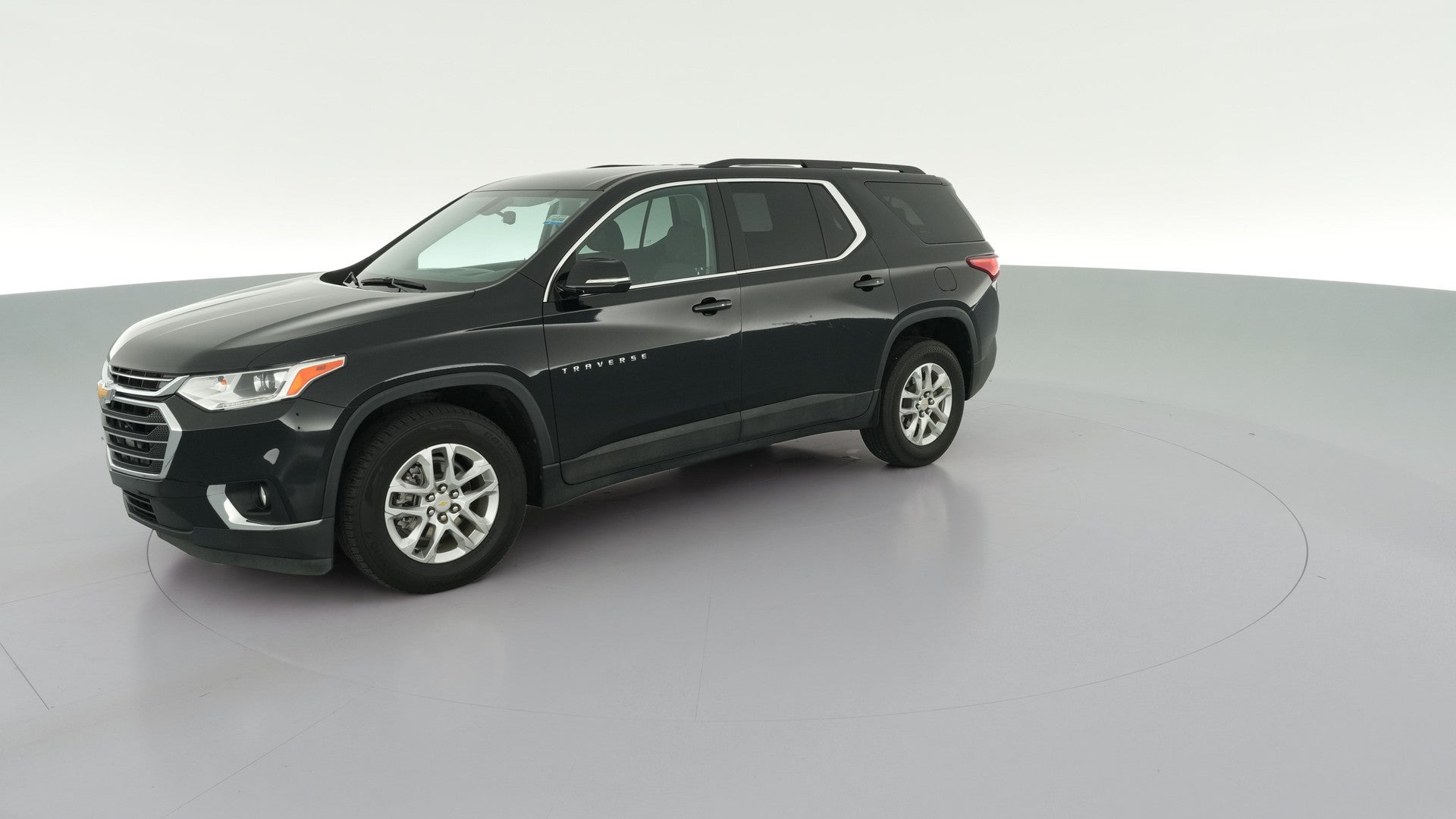 2020 Chevrolet Traverse vehicle photo