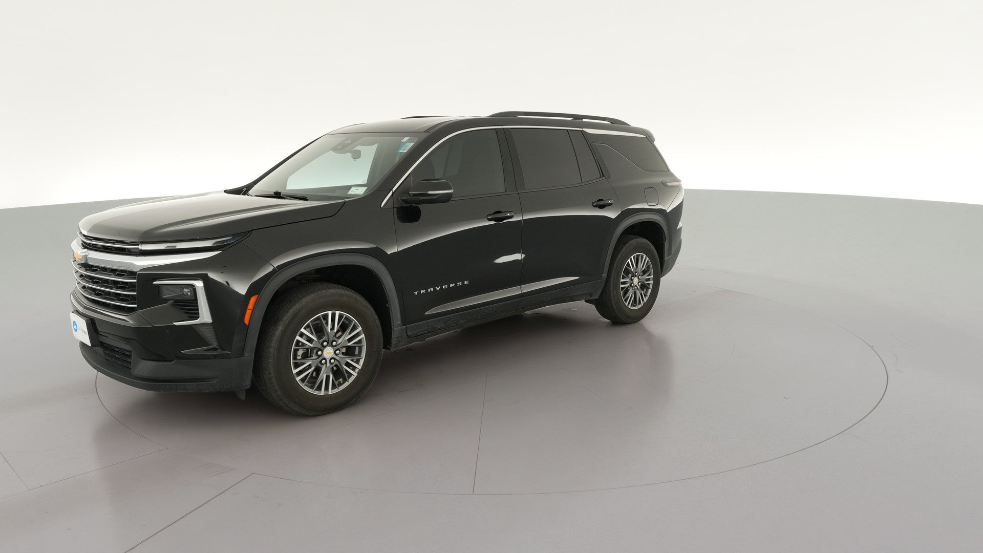 2025 Chevrolet Traverse vehicle photo