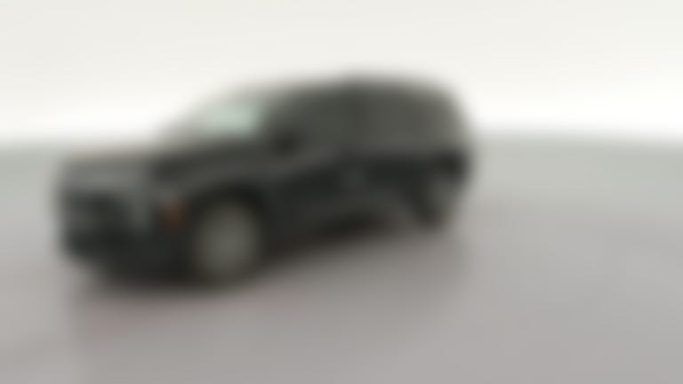 2025 Chevrolet Traverse vehicle photo