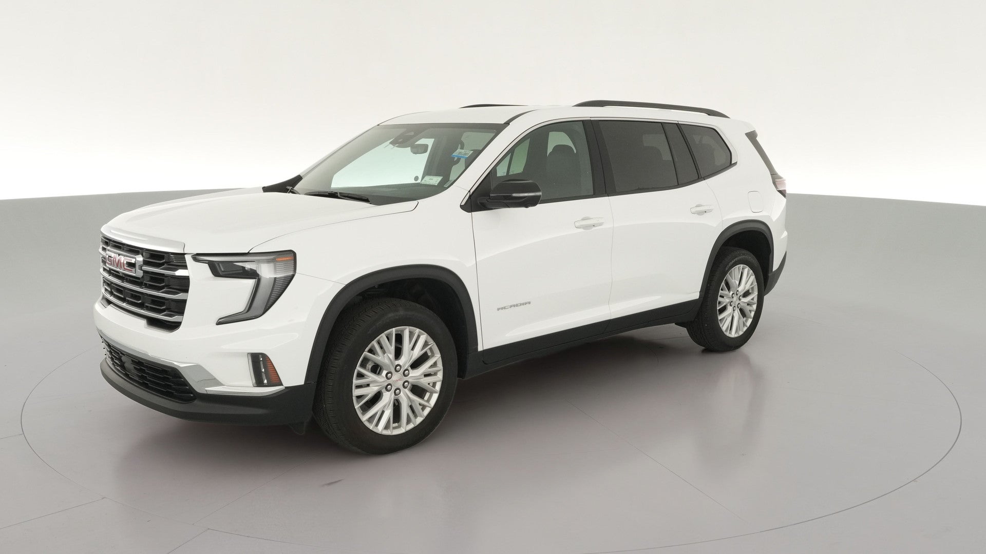 2026 GMC Acadia vehicle photo