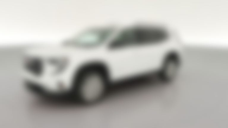 2026 GMC Acadia vehicle photo