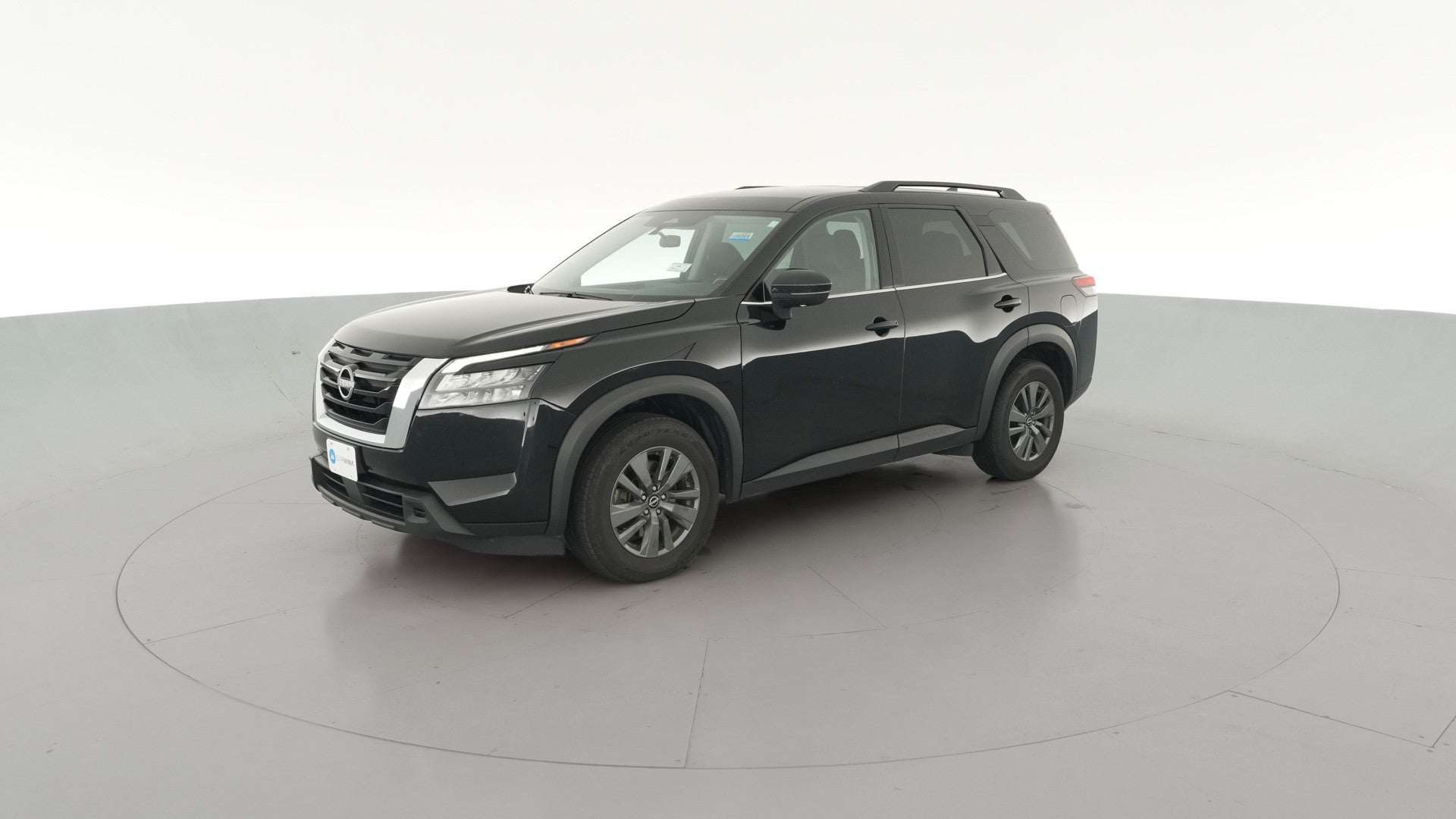 2024 Nissan Pathfinder vehicle photo