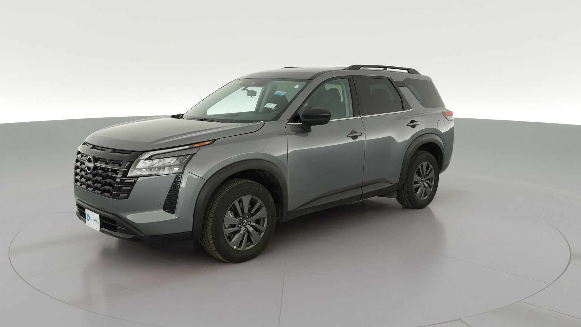 2026 Nissan Pathfinder vehicle photo