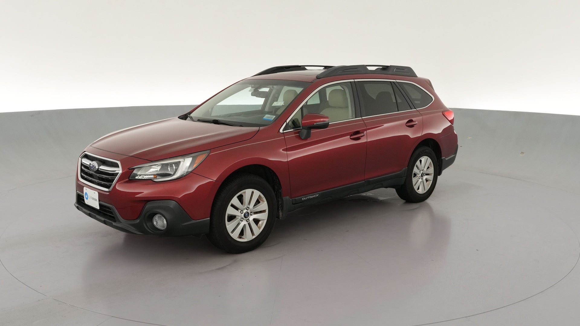 2019 Subaru Outback vehicle photo