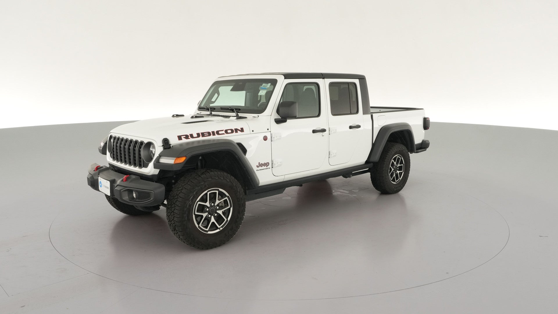 2026 Jeep Gladiator vehicle photo
