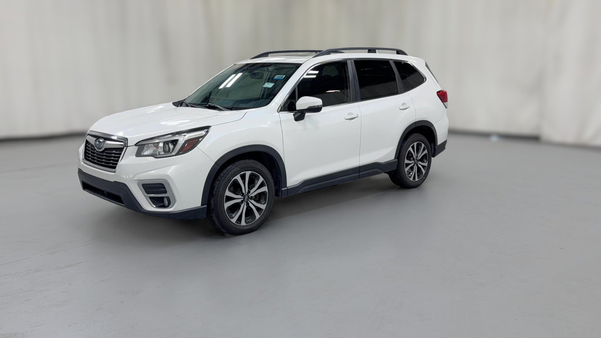 2019 Subaru Forester vehicle photo