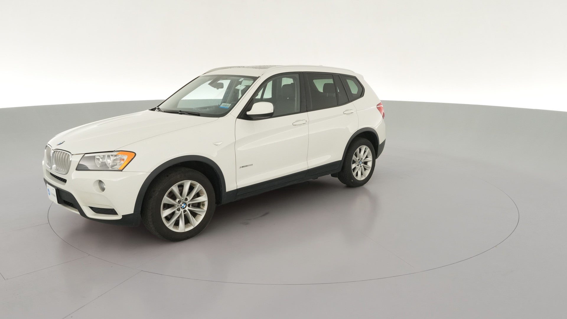 2014 BMW X3 vehicle photo