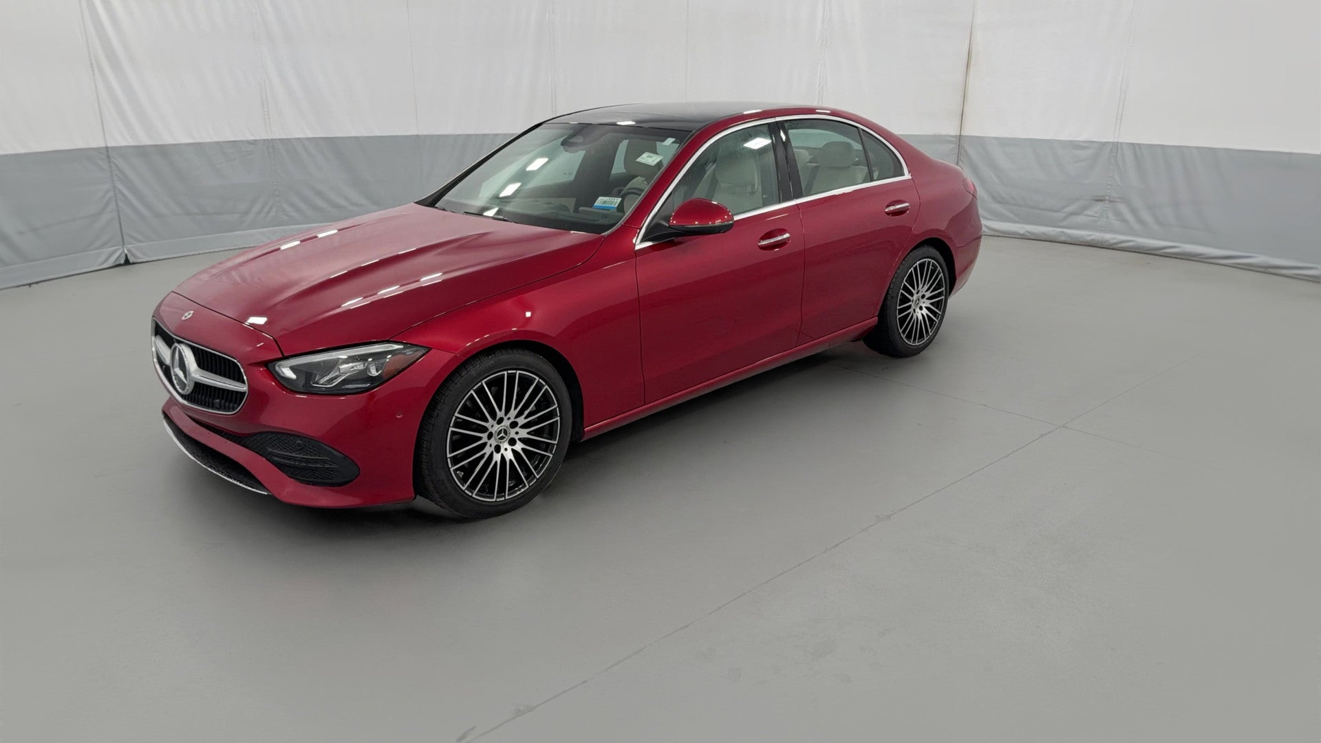 2023 Mercedes-Benz C-Class vehicle photo