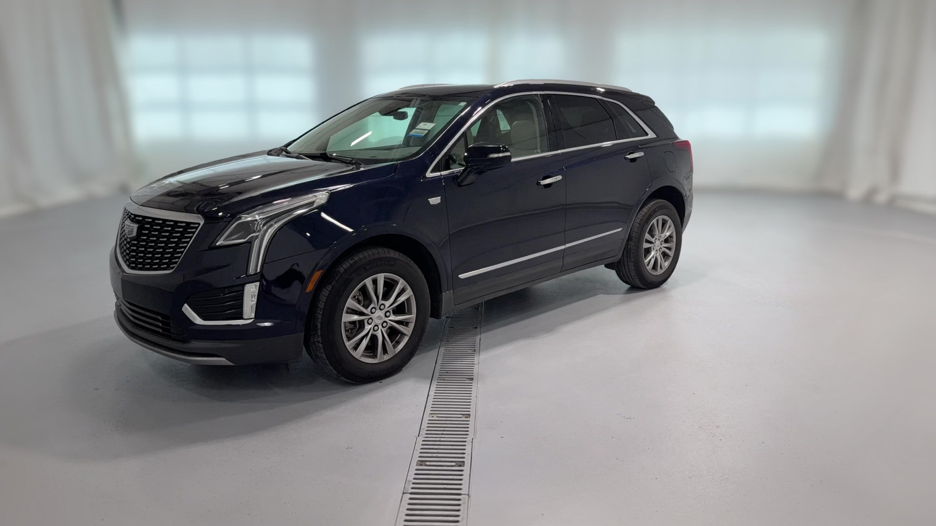 2022 Cadillac XT5 vehicle photo