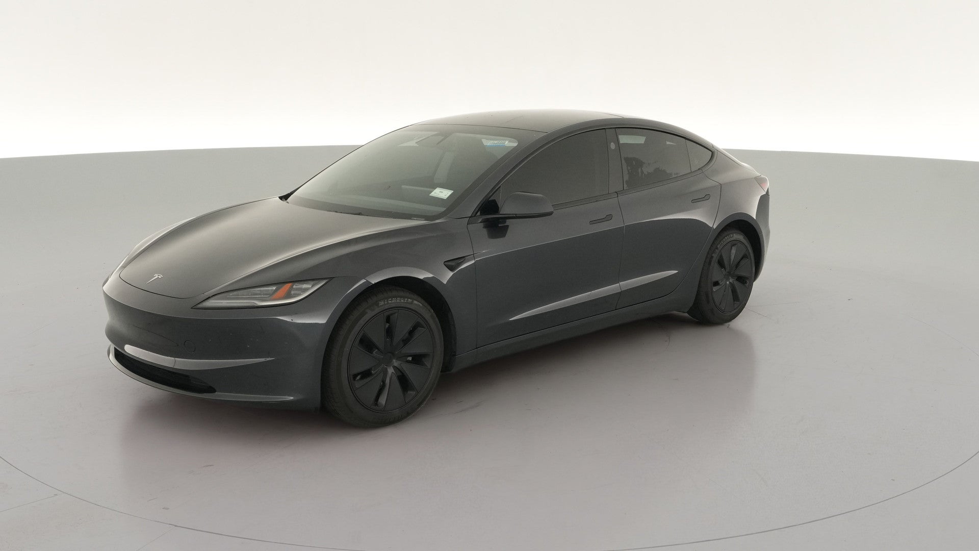2025 Tesla Model 3 vehicle photo