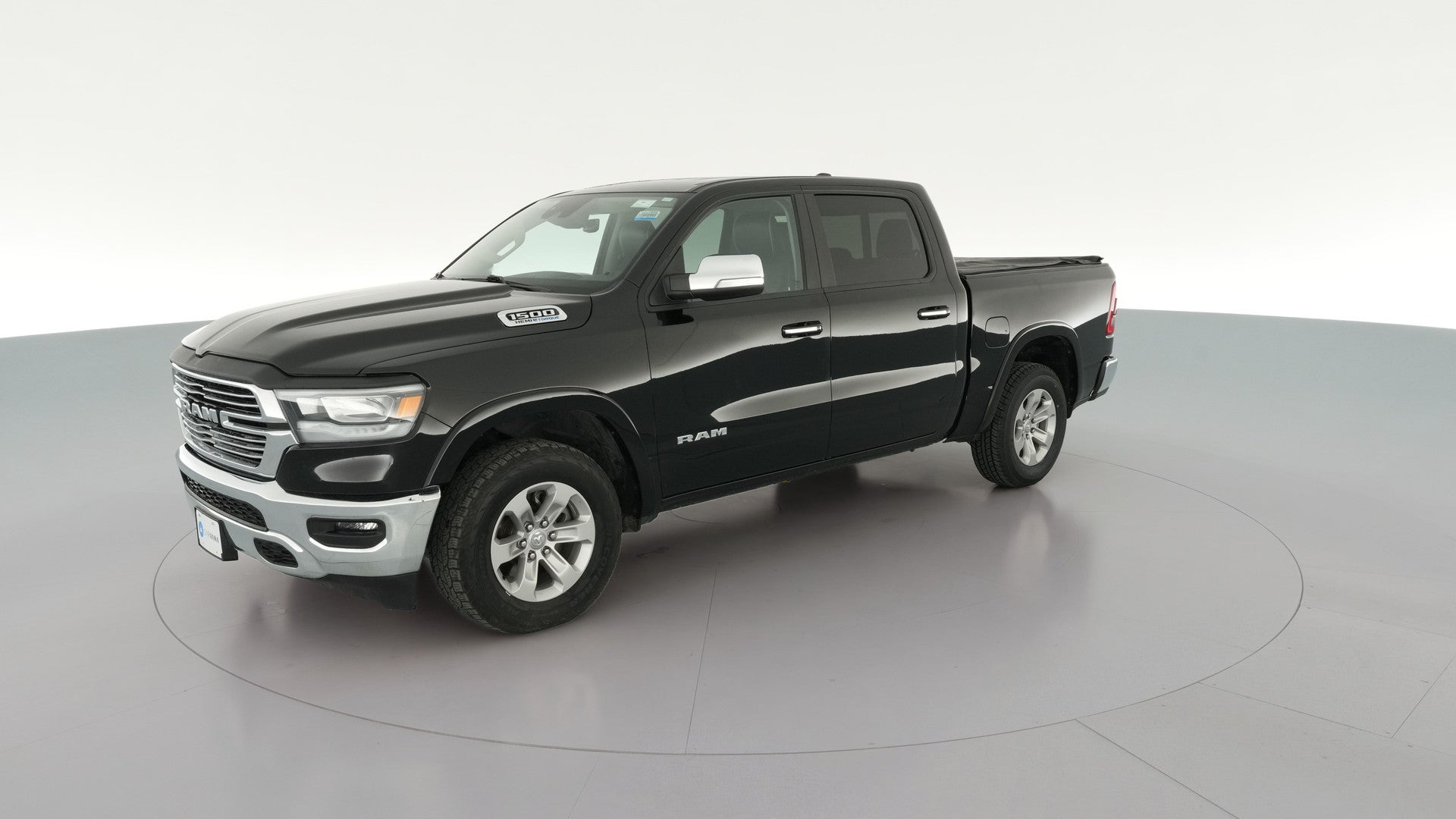2022 Ram 1500 Crew Cab vehicle photo