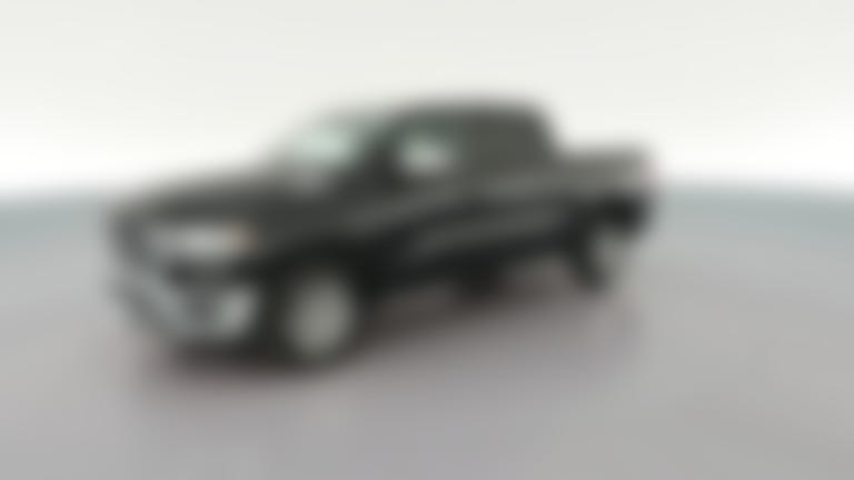 2022 Ram 1500 Crew Cab vehicle photo