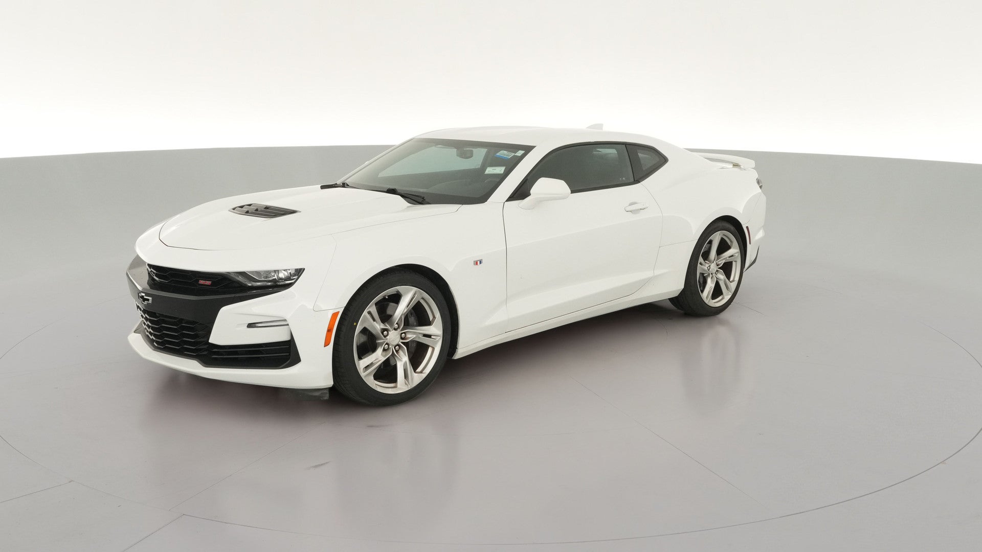 2019 Chevrolet Camaro vehicle photo