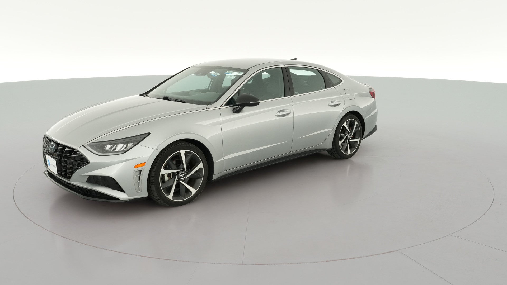 2021 Hyundai Sonata vehicle photo
