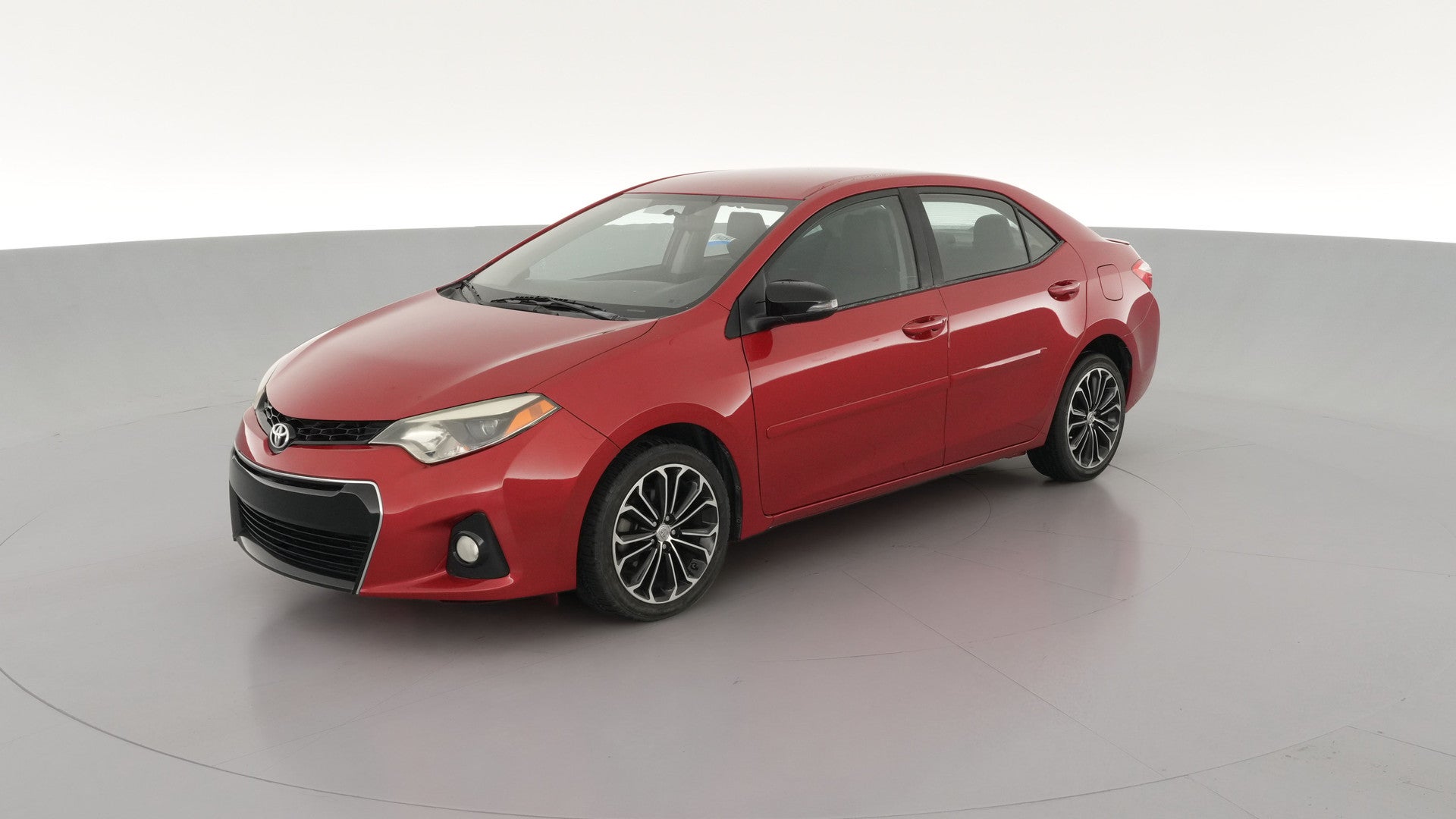 2016 Toyota Corolla vehicle photo