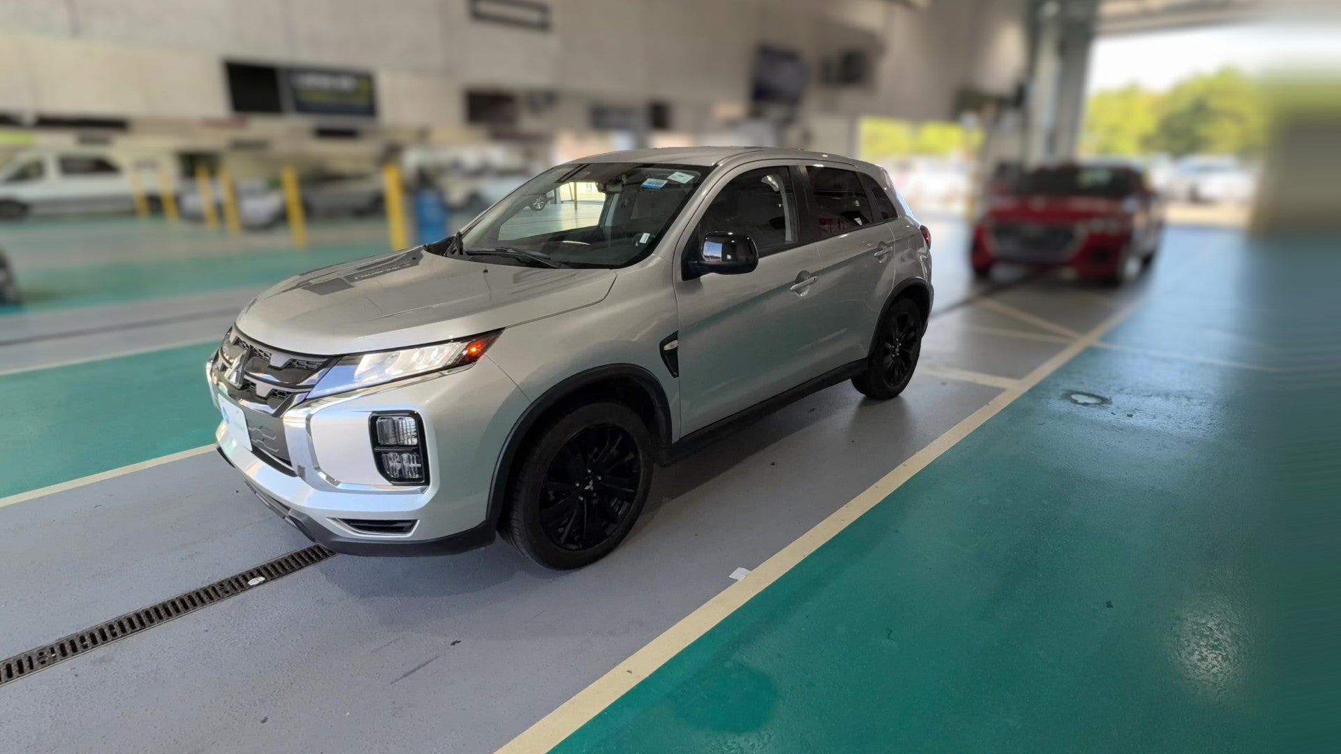 2025 Mitsubishi Outlander Sport vehicle photo