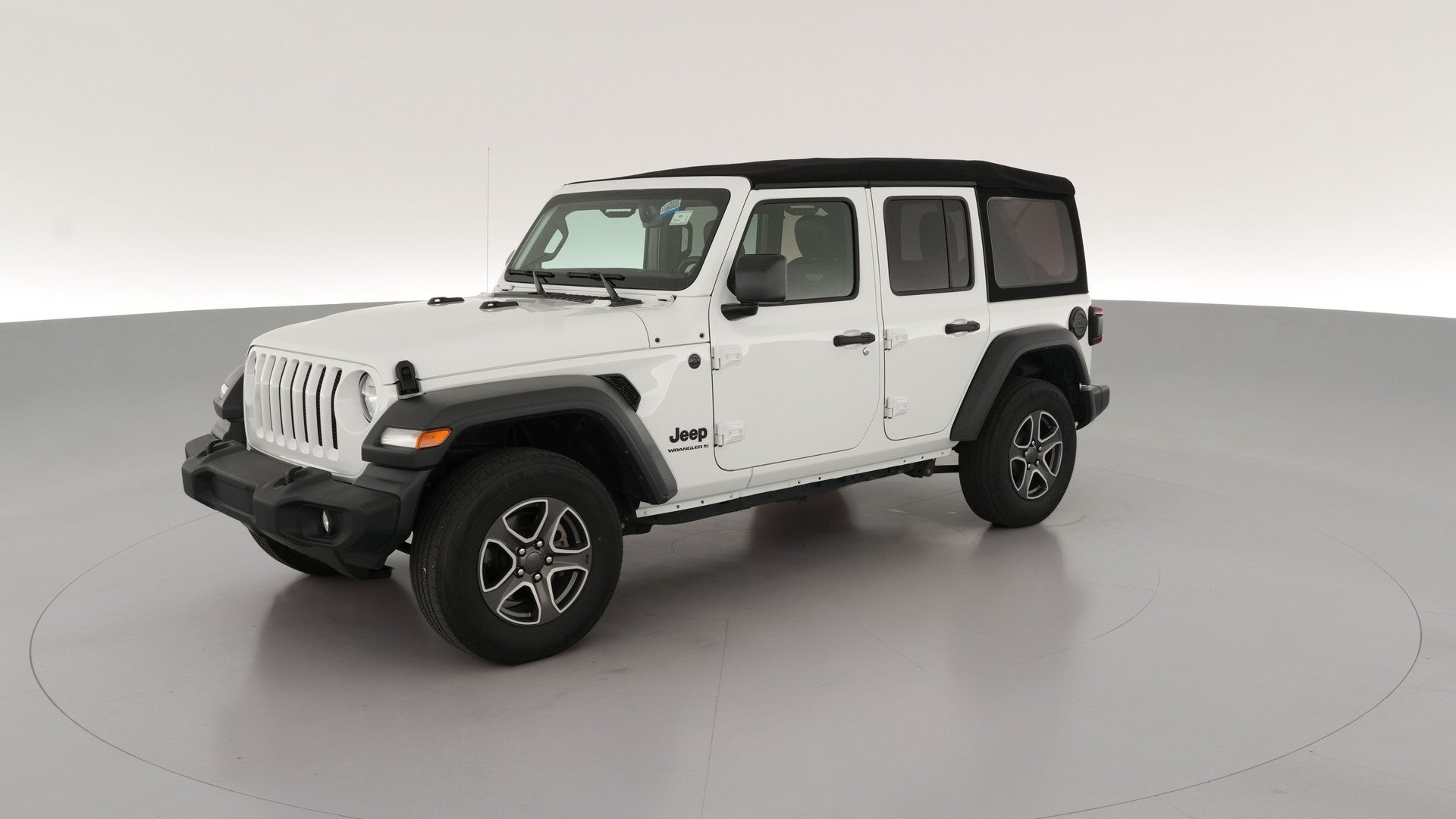 2023 Jeep Wrangler Unlimited vehicle photo