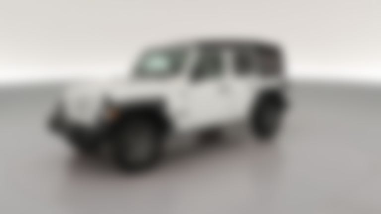 2023 Jeep Wrangler Unlimited vehicle photo