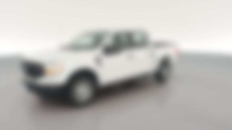2022 Ford F150 SuperCrew Cab vehicle photo