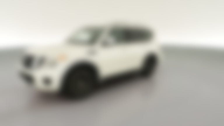 2018 Nissan Armada vehicle photo