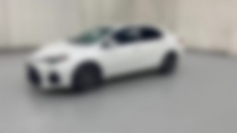 2018 Toyota Corolla vehicle photo