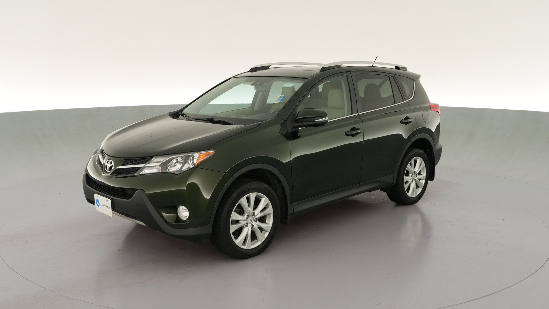 2013 Toyota RAV4 vehicle photo
