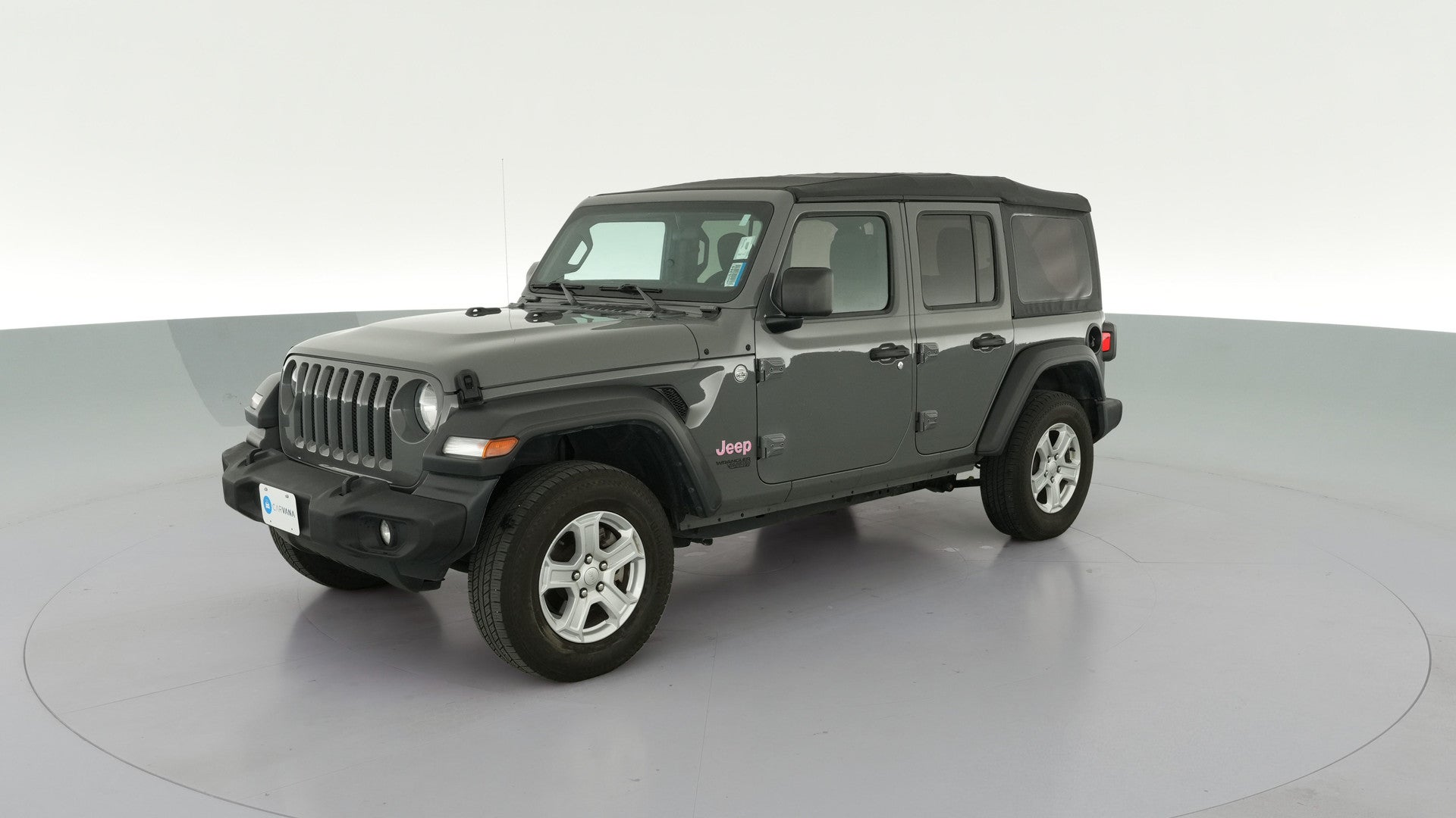 2020 Jeep Wrangler Unlimited vehicle photo
