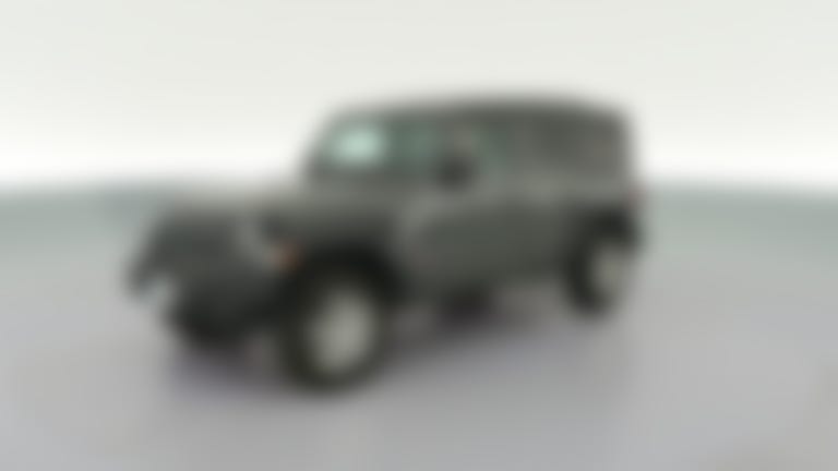 2020 Jeep Wrangler Unlimited vehicle photo