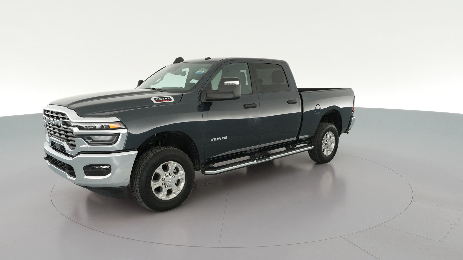 2026 Ram 2500 Crew Cab vehicle photo