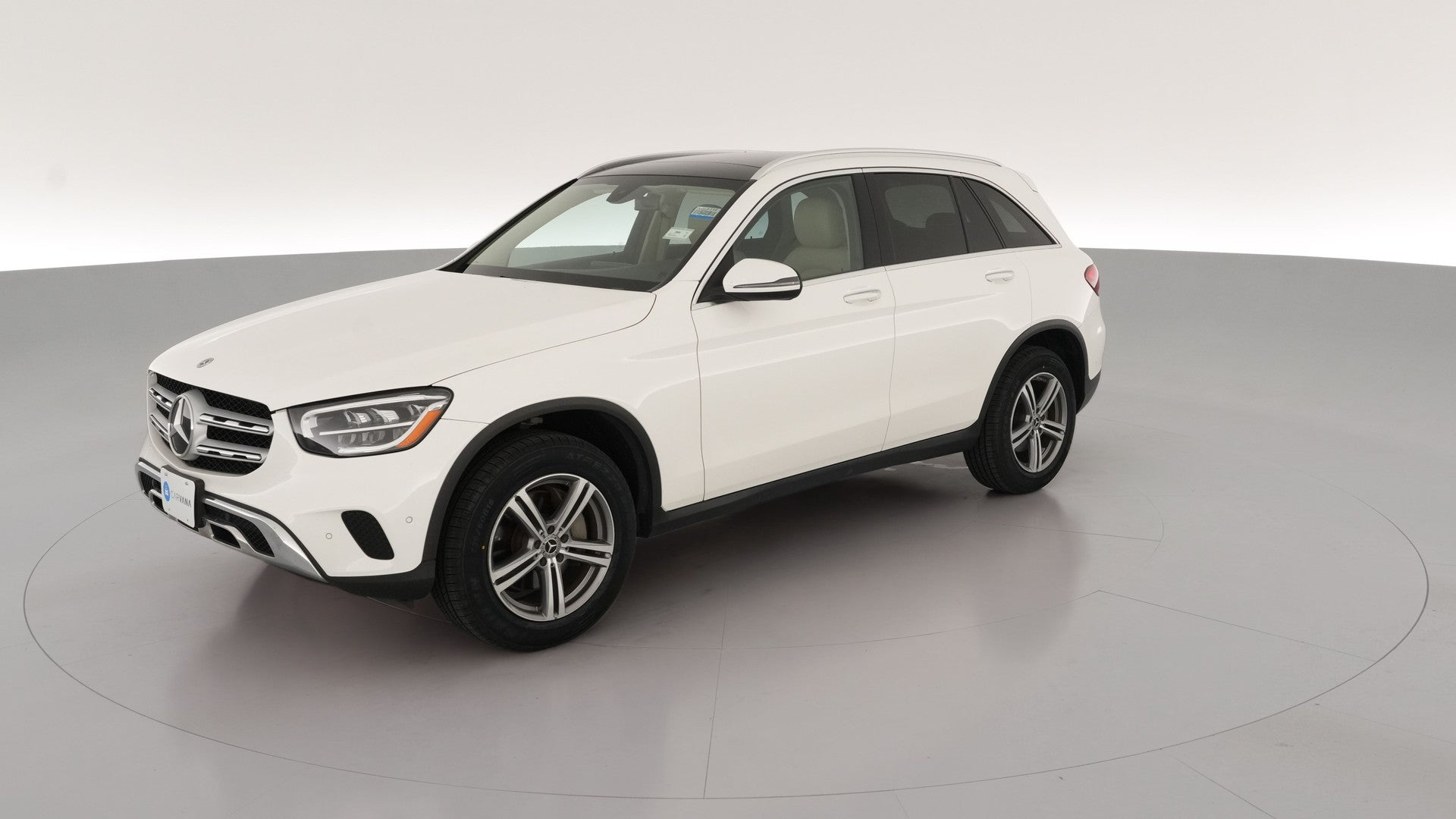 2021 Mercedes-Benz GLC vehicle photo