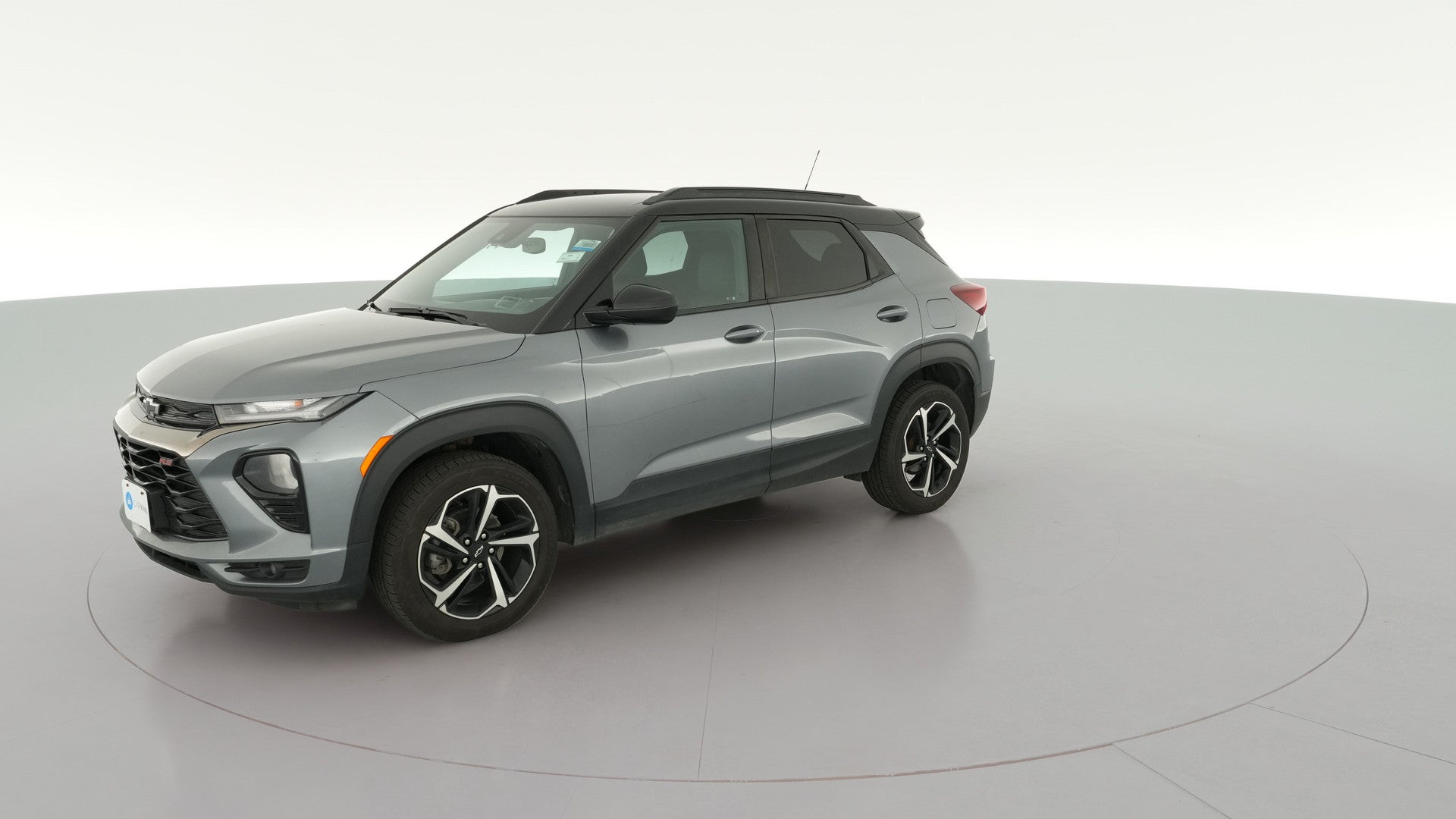 2021 Chevrolet Trailblazer vehicle photo