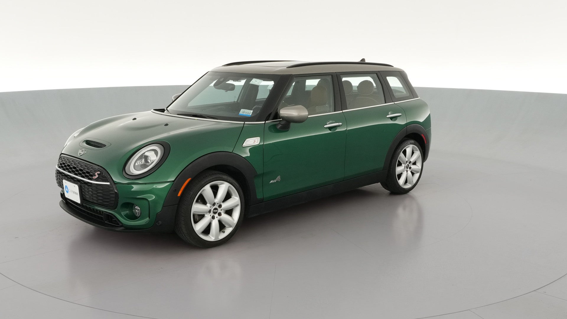 2020 MINI Clubman vehicle photo