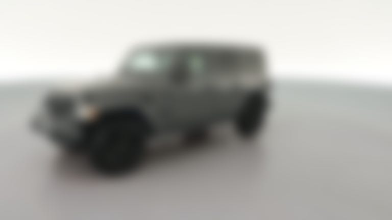 2020 Jeep Wrangler Unlimited vehicle photo